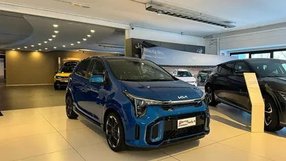 Usata Kia Picanto Urban 68 CV (50 kW) 2025 Utilitaria