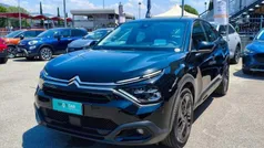 Nero Usata 2022 Citroën C4 Shine Tre volumi | 18.200 € (Buon prezzo)