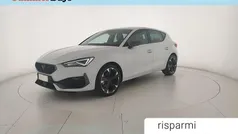 Bianco nevada Usata 2024 Cupra Leon Tre volumi | 25.900 € (Ottimo prezzo)
