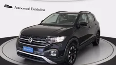 VW T-Cross