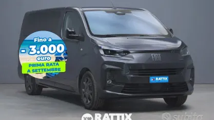 Usata Fiat Ulysse 132 kW (180 CV) 2025 Grigio scuro Monovolume