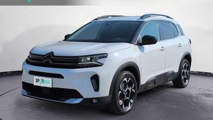Usata Citroën C5 Aircross Feel 131 CV (96 kW) 2023 Bianco SUV