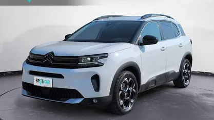 Usata Citroën C5 Aircross Feel 131 CV (96 kW) 2023 Bianco SUV