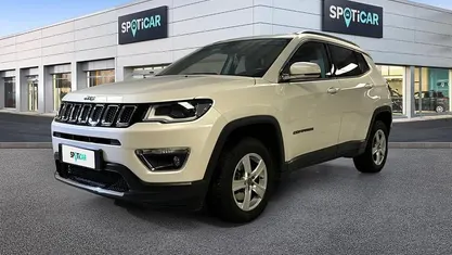 Usata Jeep Compass Limited 140 CV (102 kW) 2017 SUV