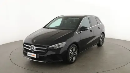 Occasion Mercedes B180 Progressive 116 PK (85 kW) 2021 Zwart MPV