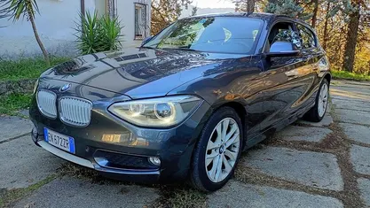 Usata 2012 BMW 118 Coupé Coupé | 8900 €