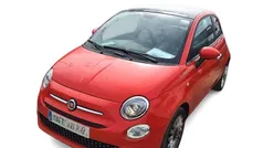 Usata 2022 Fiat 500 Dolcevita Tre volumi | 10.870 € (Ottimo prezzo)