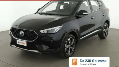 Usata MG ZS Comfort 106 CV (77 kW) 2024 Nero SUV