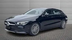 Nero Usata 2023 Mercedes 200 Station wagon | 32.900 € (Super prezzo)