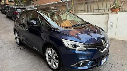 Blu Usata 2019 Renault Scénic IV Intens Monovolume | 11.450 € (Ottimo prezzo)