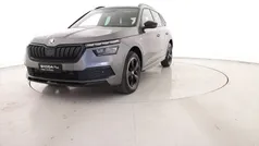 Grigio Usata 2022 Skoda Kamiq Monte Carlo SUV | 18.900 € (Buon prezzo)