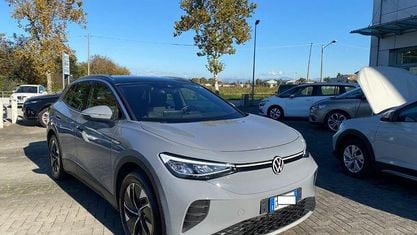 Usata VW ID.4 Pro Performance 150 kW (204 CV) 2023 Grigio(met.) SUV