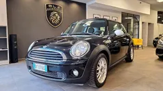 Nero Usata 2009 Mini Cooper Hype Due volumi | 3999 € (Buon prezzo)