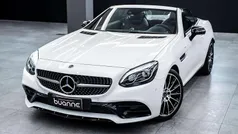 Usata 2019 Mercedes SLC200 Premium Cabrio | 29.999 € (Ottimo prezzo)
