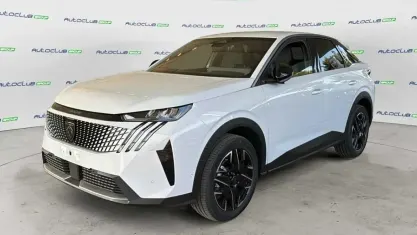 Nuova Peugeot 3008 Allure 144 CV (105 kW) 2026 Bianco SUV