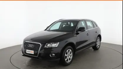Brugt Audi Q5 150 HK (110 kW) 2016 Sort SUV