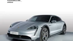 Argento dolomite metallizzato Usata 2021 Porsche Taycan Cross Turismo Tre volumi | 72.900 € (Buon prezzo)