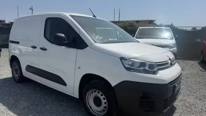 Usata Citroën Berlingo 102 CV (75 kW) 2019 Bianco Monovolume