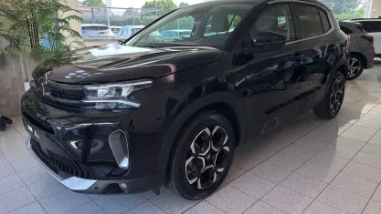 Usata Citroën C5 Aircross 136 CV (100 kW) 2025 Nero SUV