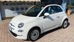 Bianco Usata 2023 Fiat 500C Dolcevita Cabrio | 17.400 € (Buon prezzo)