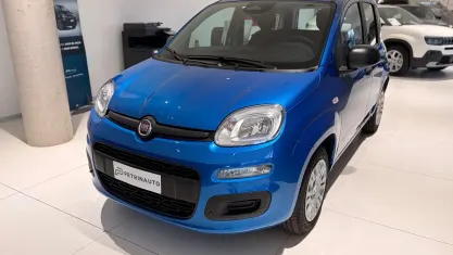 Nuova Fiat Panda 65 CV (47 kW) 2026 Bluazzurro Utilitaria