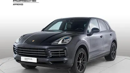 Usata Porsche Cayenne 340 CV (250 kW) 2018 Nero SUV