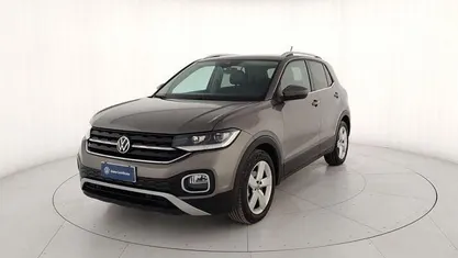 Usata 2021 VW T-Cross Advance SUV | 17.800 € (Ottimo prezzo)