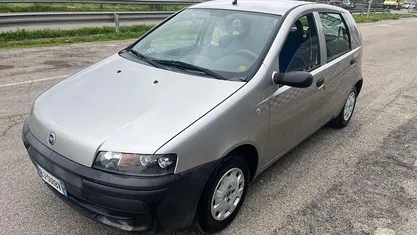 Usata Fiat Punto 59 CV (43 kW) 2000 Utilitaria