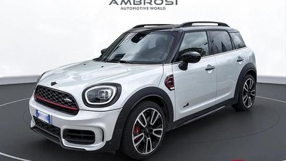 Occasion Mini John Cooper Works Countryman 306 PK (225 kW) 2022 Wit SUV
