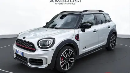 Usata Mini John Cooper Works Countryman 306 CV (225 kW) 2022 Bianco SUV