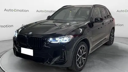 Usata BMW X3 M Sport 292 CV (214 kW) 2023 Nero SUV