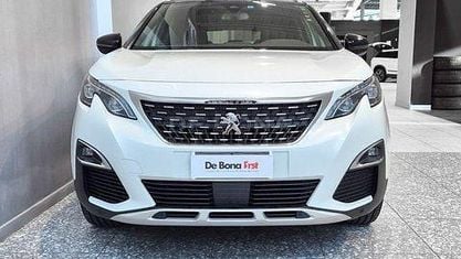 Gebraucht Peugeot 3008 GT-line 181 PS (133 kW) 2019 Weiß SUV