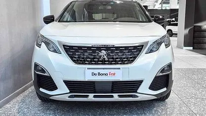 Usata Peugeot 3008 GT-line 181 CV (133 kW) 2019 Bianco SUV