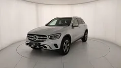 Argento Usata 2022 Mercedes GLC220 Business SUV | 41.400 € (Buon prezzo)