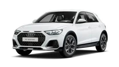 Usado Audi A1 Admired 110 CV (80 kW) 2023 Blanco SUV