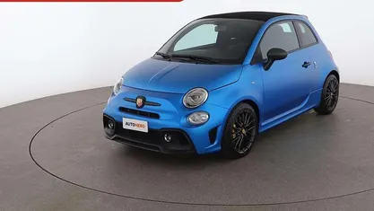 Usata Abarth 595C Competizione 180 CV (132 kW) 2021 Cabrio