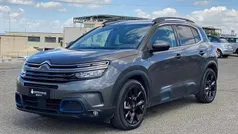 Grigio Usata 2021 Citroën C5 Aircross SUV | 20.500 € (Buon prezzo)