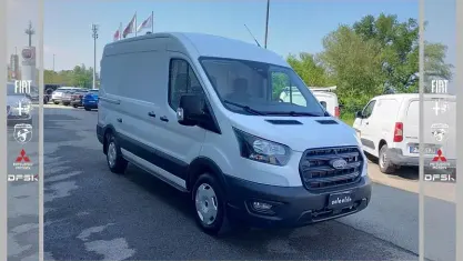 Usata Ford Transit Trend 131 CV (96 kW) 2024 Bianco Furgone