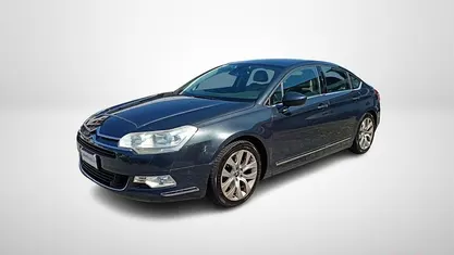 Usata Citroën C5 Exclusive 204 CV (150 kW) 2008 Gray Berlina