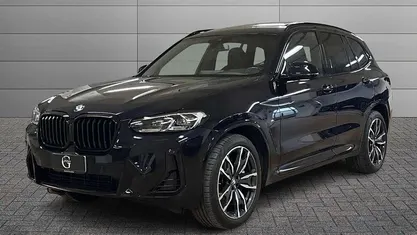 Usata BMW X3 M Sport 190 CV (139 kW) 2024 Blu SUV