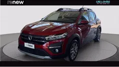 Rosso Usata 2022 Dacia Sandero Comfort Due volumi | 14.390 € (Buon prezzo)