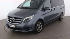 Mercedes V250