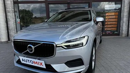 Argento Usata 2019 Volvo XC60 Business Edition SUV | 27.500 € (Buon prezzo)