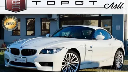 Usata BMW Z4 M Sport 184 CV (135 kW) 2012 Cabrio