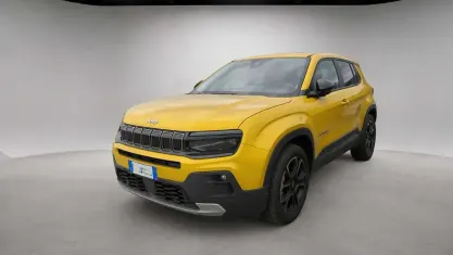 Usata Jeep Avenger Summit 101 CV (74 kW) 2025 Sun SUV