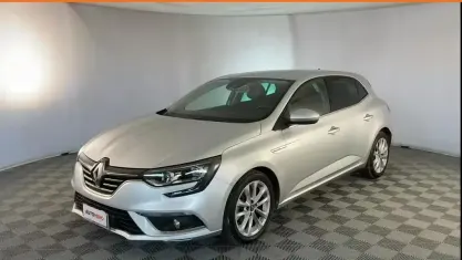 Usata Renault Mégane Intens 110 CV (80 kW) 2017 Grigio Berlina