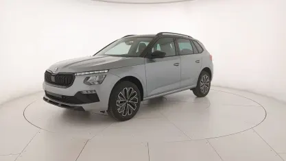 Ny Skoda Kamiq 150 HK (110 kW) 2026 Svart SUV