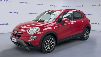 Usata 2021 Fiat 500X Cross SUV | 18.490 € (Buon prezzo)