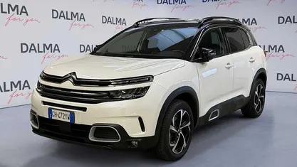 Usata Citroën C5 Aircross Feel 131 CV (96 kW) 2022 SUV