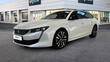 Usata 2021 Peugeot 508 GT Station wagon | 23.950 € (Ottimo prezzo)